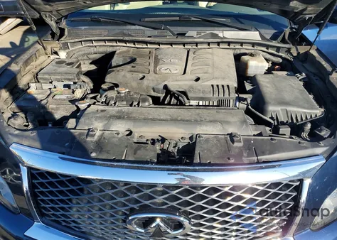 2015 Infiniti Qx80 Base из США, поврежденный, VIN JN8AZ2NE5F9083847